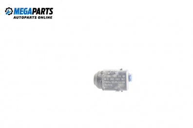 Parktronic for Mercedes-Benz E-Class Sedan (W211) (03.2002 - 03.2009)