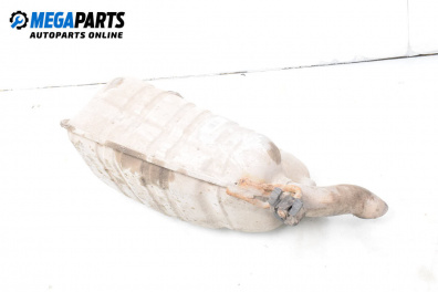 Hinterer schalldämpfer for Mercedes-Benz E-Class Sedan (W211) (03.2002 - 03.2009) E 400 CDI (211.028), 260 hp