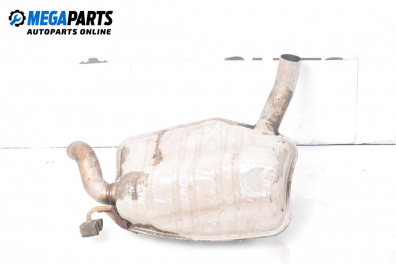 Tobă de eșapament spate for Mercedes-Benz E-Class Sedan (W211) (03.2002 - 03.2009) E 400 CDI (211.028), 260 hp