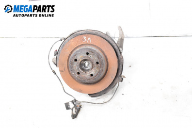 Butuc cu bielă for Mercedes-Benz E-Class Sedan (W211) (03.2002 - 03.2009), position: stânga - spate
