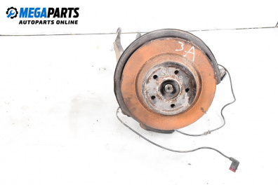 Butuc cu bielă for Mercedes-Benz E-Class Sedan (W211) (03.2002 - 03.2009), position: dreaptă - spate