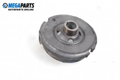 Damper pulley for Mercedes-Benz E-Class Sedan (W211) (03.2002 - 03.2009) E 400 CDI (211.028), 260 hp