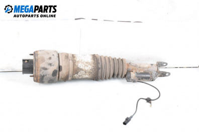Luft-stoßdämpfer for Mercedes-Benz E-Class Sedan (W211) (03.2002 - 03.2009), sedan, position: links, vorderseite