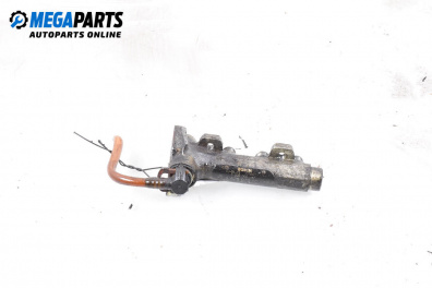 Rampă combustibil for Mercedes-Benz E-Class Sedan (W211) (03.2002 - 03.2009) E 400 CDI (211.028), 260 hp