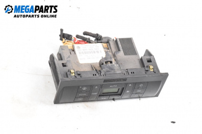 Air conditioning panel for Audi A2 Hatchback (02.2000 - 08.2005), № 8Z0820043