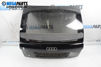 Boot lid for Audi A2 Hatchback (02.2000 - 08.2005), 5 doors, hatchback, position: rear