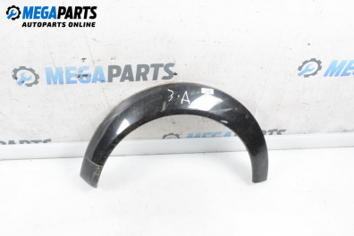 Fender arch for Audi A2 Hatchback (02.2000 - 08.2005), hatchback, position: rear - right