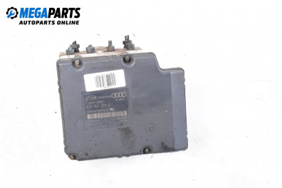 ABS for Audi A2 Hatchback (02.2000 - 08.2005) 1.4 TDI, № 8Z0907379B