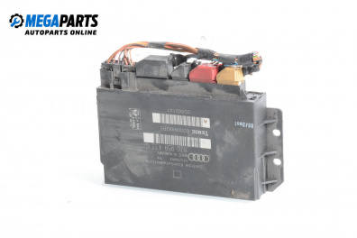 Comfort module for Audi A2 Hatchback (02.2000 - 08.2005), № 8Z0959433C