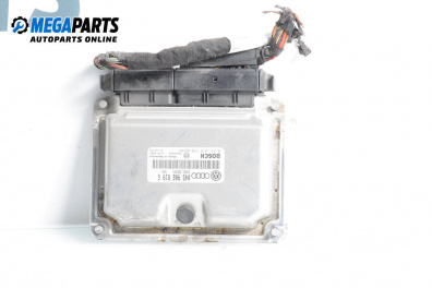 ECU for Audi A2 Hatchback (02.2000 - 08.2005) 1.4 TDI, 75 hp, № 045906019G
