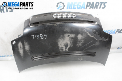 Bonnet for Audi A2 Hatchback (02.2000 - 08.2005), 5 doors, hatchback, position: front