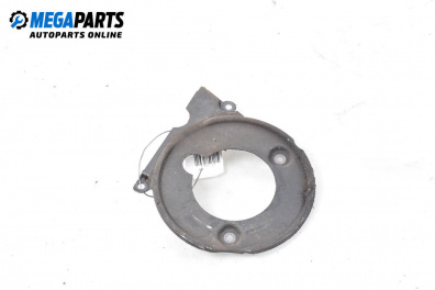 Metallleiste for Audi A2 Hatchback (02.2000 - 08.2005), hecktür