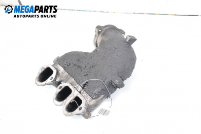 Exhaust manifold for Audi A2 Hatchback (02.2000 - 08.2005) 1.4 TDI, 75 hp