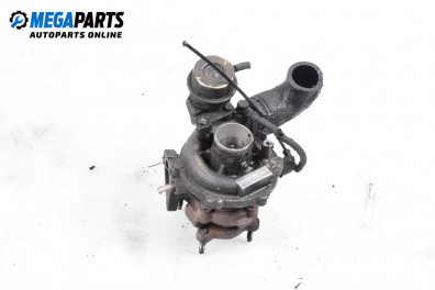 Turbo for Audi A2 Hatchback (02.2000 - 08.2005) 1.4 TDI, 75 hp