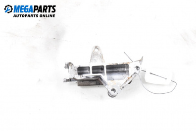 Aluminiumplatte for Audi A2 Hatchback (02.2000 - 08.2005), hecktür