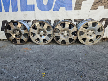 Jante din aliaj for Audi A2 Hatchback (02.2000 - 08.2005) 15 inches, width 5.5 (Prețul este pentru un set)