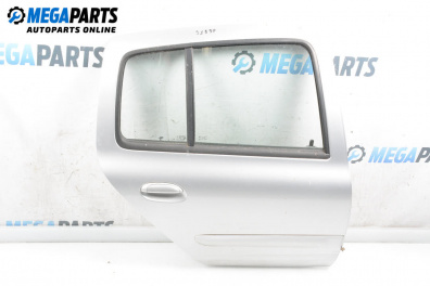 Door for Renault Symbol Sedan (02.1998 - 04.2008), 5 doors, sedan, position: rear - right