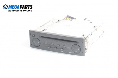 CD player for Renault Symbol Sedan (02.1998 - 04.2008)