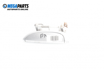 Mâner exterior for Renault Symbol Sedan (02.1998 - 04.2008), 5 uși, sedan, position: stânga - fața