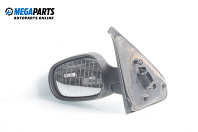 Mirror for Renault Symbol Sedan (02.1998 - 04.2008), 5 doors, sedan, position: left