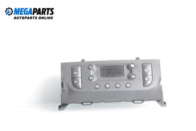 Air conditioning panel for Renault Symbol Sedan (02.1998 - 04.2008)