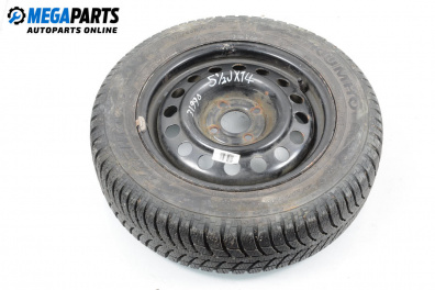 Reserverad for Renault Symbol Sedan (02.1998 - 04.2008) 14 inches, width 5.5 (Preis pro stück)