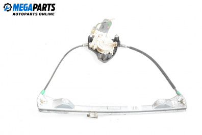 Antrieb el. fensterheber for Renault Symbol Sedan (02.1998 - 04.2008), 5 türen, sedan, position: links, vorderseite