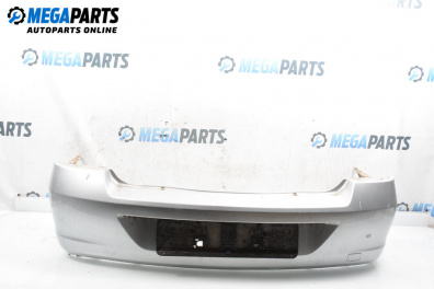 Bara de protectie spate for Renault Symbol Sedan (02.1998 - 04.2008), sedan