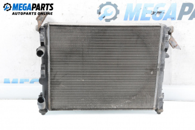 Water radiator for Renault Symbol Sedan (02.1998 - 04.2008) 1.5 dCi, 65 hp
