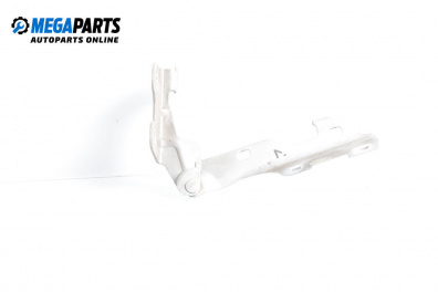 Bonnet hinge for Renault Symbol Sedan (02.1998 - 04.2008), 5 doors, sedan, position: left