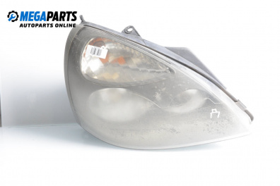 Headlight for Renault Symbol Sedan (02.1998 - 04.2008), sedan, position: right