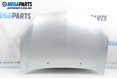 Bonnet for Renault Symbol Sedan (02.1998 - 04.2008), 5 doors, sedan, position: front