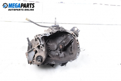  for Renault Symbol Sedan (02.1998 - 04.2008) 1.5 dCi, 65 hp