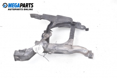 Part of front slam panel for Renault Symbol Sedan (02.1998 - 04.2008), sedan, position: middle