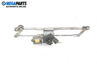 Front wipers motor for Renault Symbol Sedan (02.1998 - 04.2008), sedan, position: front