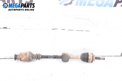 Antriebswelle for Renault Symbol Sedan (02.1998 - 04.2008) 1.5 dCi, 65 hp, position: links, vorderseite
