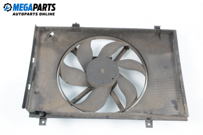 Radiator fan for Volvo S40 I Sedan (07.1995 - 06.2004) 1.8, 122 hp