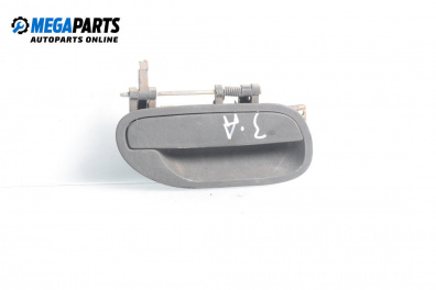 Mâner exterior for Volvo S40 I Sedan (07.1995 - 06.2004), 5 uși, sedan, position: dreaptă - spate
