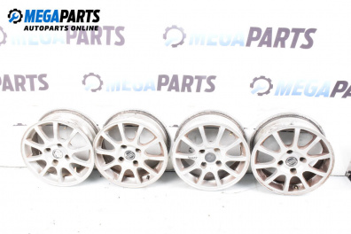 Alloy wheels for Volvo S40 I Sedan (07.1995 - 06.2004) 15 inches, width 6 (The price is for the set)