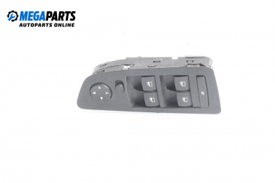 Window adjustment switch for BMW 1 Series E87 (11.2003 - 01.2013)