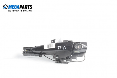 Mâner exterior for BMW 1 Series E87 (11.2003 - 01.2013), 5 uși, hatchback, position: stânga - fața