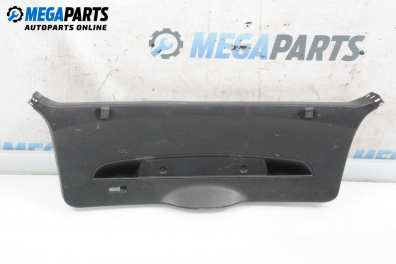 Boot lid plastic cover for BMW 1 Series E87 (11.2003 - 01.2013), 5 doors, hatchback