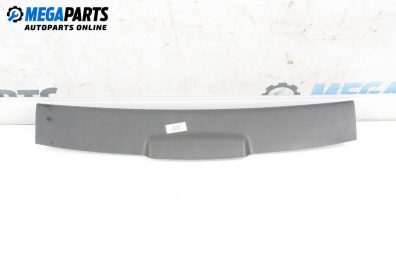 Boot lid plastic cover for BMW 1 Series E87 (11.2003 - 01.2013), 5 doors, hatchback