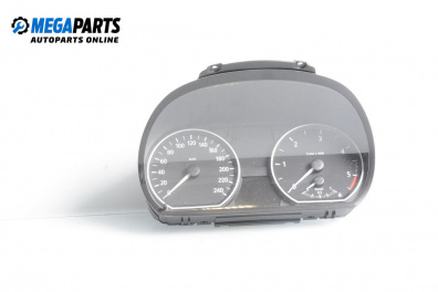 Instrument cluster for BMW 1 Series E87 (11.2003 - 01.2013) 118 d, 122 hp