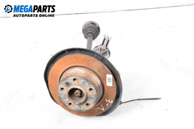 Butuc cu bielă for BMW 1 Series E87 (11.2003 - 01.2013), position: stânga - spate