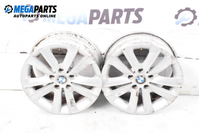 Alufelgen for BMW 1 Series E87 (11.2003 - 01.2013) 17 inches, width 7 (Preis für zwei stücke)