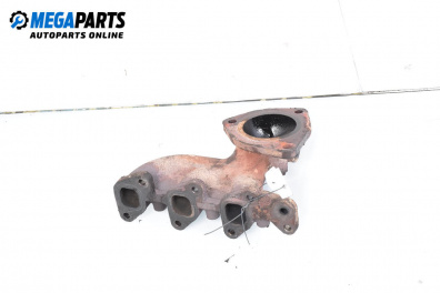 Exhaust manifold for Chevrolet Spark Hatchback (05.2005 - ...) 0.8, 50 hp