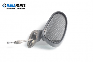 Mirror for Chevrolet Spark Hatchback (05.2005 - ...), 5 doors, hatchback, position: left