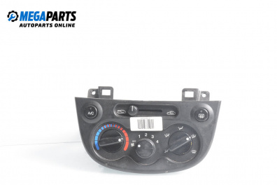 Air conditioning panel for Chevrolet Spark Hatchback (05.2005 - ...)