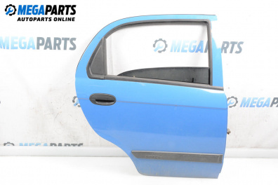 Ușă for Chevrolet Spark Hatchback (05.2005 - ...), 5 uși, hatchback, position: dreaptă - spate